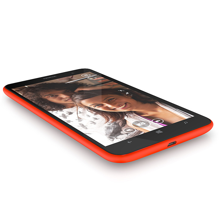 Nokia Lumia 1320 Full Front
